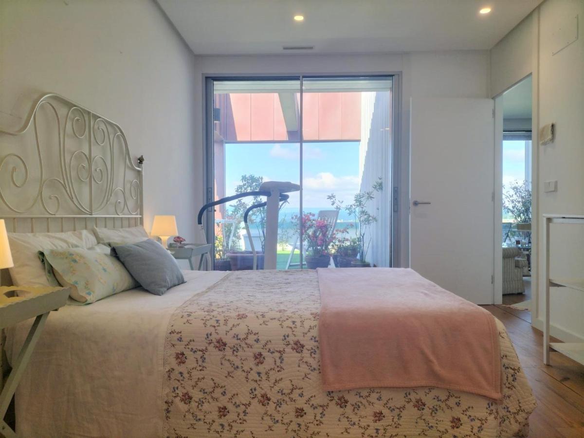 Preciosa Habitacion Suite En Atico Con Terraza Santiago de Compostela Kültér fotó